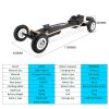 Electric Skateboards for Adults 3500W Electric Longboard Offroad Dual Belt Motors Mountain Board with Remote Up to 32MPH with 8 Inch Fat Tires and Max