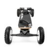 Electric Skateboards for Adults 3500W Electric Longboard Offroad Dual Belt Motors Mountain Board with Remote Up to 32MPH with 8 Inch Fat Tires and Max