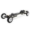 Electric Skateboards for Adults 3500W Electric Longboard Offroad Dual Belt Motors Mountain Board with Remote Up to 32MPH with 8 Inch Fat Tires and Max