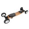 Electric Skateboards for Adults 3500W Electric Longboard Offroad Dual Belt Motors Mountain Board with Remote Up to 32MPH with 8 Inch Fat Tires and Max