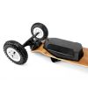 Electric Skateboards for Adults 3500W Electric Longboard Offroad Dual Belt Motors Mountain Board with Remote Up to 32MPH with 8 Inch Fat Tires and Max