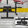 Weight Chest Press Bench - Weight Bench Press Machine 11 Adjustable Positions Flat Incline for Chest & Arm Ab Workout, Home Gym Equipment Combined Max