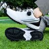 New Waterproof Golf Shoes Men Comfortable Golf Sneakers Outdoor Size 39-47 Walking Footwears Anti Slip Athletic Sneakers