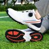 New Waterproof Golf Shoes Men Comfortable Golf Sneakers Outdoor Size 39-47 Walking Footwears Anti Slip Athletic Sneakers