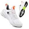 Spikeless Golf Shoes Men Women Professional Golf Sneakers Outdoor Comfortable Walking Shoes Anti Slip Athletic Sneakers