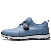 New Professional Golf Shoes Spikeless Golf Sneakers Outdoor Comfortable Walking Shoes Anti Slip Athletic Sneakers for Men