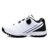 Waterproof Golf Shoes for Men Professional Golf Sneakers Outdoor Comfortable Walking Shoes Light Weight Athletic Sneakers