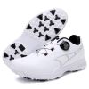 New Waterproof Golf Shoes Men Luxury Golf Sneakers for Men Light Weight Golfers Footwears Anti Slip Walking Sneakers Male