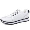 New Professional Golf Shoes Men Spikeless Golf Sneakers Women Big Size 46 47 Golfers Wears Outdoor Anti Slip Walking Shoes