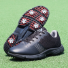 Waterproof Golf Shoes Men Spikes Golf Sneakers for Men Comfortable Walking Sneakers Outdoor Luxury Athletic Footwears Male