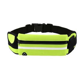 Fitness Belt Running Belt (Color: Green)