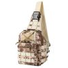 Men Outdoor Tactical Backpack