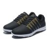 New Waterproof Golf Shoes Men Outdoor Spikes Golf Sneakers Big Size 39-44 Sport Golfing Shoes Men Athletic Sneakes