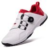 Professional Golf Shoes Spikeless Men Luxury Golf Sneakers Outdoor Comfortable Walking Shoes Anti Slip Athletic Sneakers