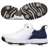 New Spikes Golf Shoes Men Waterproof Golf Sneakers Outdoor Comfortable Walking Shoes for Golfers Anti Slip Athletic Sneakers