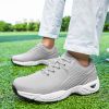 New Spikeless Golf Shoes Men Waterproof Golf Sneakers Big Size 40-47 Walking Shoes Anti Slip Athletic Sneakers for Men