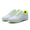 New Waterproof Golf Shoes Men Outdoor Spikes Golf Sneakers Big Size 39-44 Sport Golfing Shoes Men Athletic Sneakes