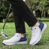 New Professional Golf Shoes Men Luxury Golf Sneakers Outdoor Anti Slip Walking Shoes for Golfers Athletic Sneakers Male