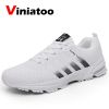 New Breathable Golf Shoes Men Training Golf Sneakers Outdoor Light Weight Walking Shoes Golfers Anti Slip Athletic Sneakers