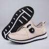 Waterproof Golf Shoes for Men Professional Golf Sneakers Men Comfortable Walking Shoes Men Luxury Athletic Sneakers