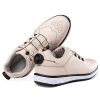 Professional Spikeless Golf Shoes Men Women Golf Sneakers Golfers Wears Outdoor Anti Slip Walking Shoes Ladies Athletic Sneakers