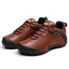 High Quality Unisex Hiking Shoes Autumn Winter genuine leather Outdoor Mens women Sport Trekking Mountain Athletic Shoes