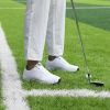 Professional Golf Shoes Men Waterproof Golf Sneakers Outdoor Comfortable Walking Shoes Anit Slip Walking Sneakers Golfers