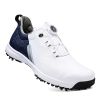 New Spikes Golf Shoes Men Waterproof Golf Sneakers Outdoor Comfortable Walking Shoes for Golfers Anti Slip Athletic Sneakers