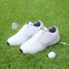 Professional Golf Shoes Men Waterproof Golf Sneakers Outdoor Comfortable Walking Shoes Anit Slip Walking Sneakers Golfers