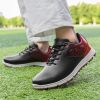 Waterproof Golf Shoes Men Luxury Golf Sneakers Outdoor Anti Slip Walking Shoes for Men Comfortable Athletic Sneakers Male