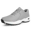 New Spikeless Golf Shoes Men Waterproof Golf Sneakers Big Size 40-47 Walking Shoes Anti Slip Athletic Sneakers for Men