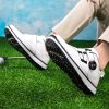 New Men Golf Shoes Outdoor Luxury Golf Sneakers for Men Women Golfers Sneakers Outdoor Comfortable Athletic Shoes Male