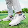 Waterproof Golf Shoes Men Big Size 46 47 Golf Sneakers for Men Comfortable Athletic Sneakers Anti Slip Walking Footwears