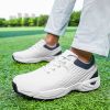 Waterproof Golf Shoes Men Big Size 46 47 Golf Sneakers for Men Comfortable Athletic Sneakers Anti Slip Walking Footwears