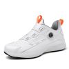 Spikeless Golf Shoes Men Women Professional Golf Sneakers Outdoor Comfortable Walking Shoes Anti Slip Athletic Sneakers