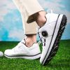 New Men Golf Shoes Outdoor Luxury Golf Sneakers for Men Women Golfers Sneakers Outdoor Comfortable Athletic Shoes Male