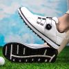 New Men Golf Shoes Outdoor Luxury Golf Sneakers for Men Women Golfers Sneakers Outdoor Comfortable Athletic Shoes Male