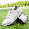 Waterproof Golf Shoes Men Luxury Golf Sneakers Outdoor Anti Slip Walking Shoes for Men Comfortable Walking Sneakers Male