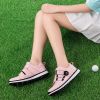 Breathable Golf Shoes Men Women Luxury Golf Sneakers Ladies Outdoor Comfortable Walking Shoes for Men Athletic Sneakers